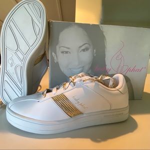 BN Authentic Baby Phat Running Shoes Size 10